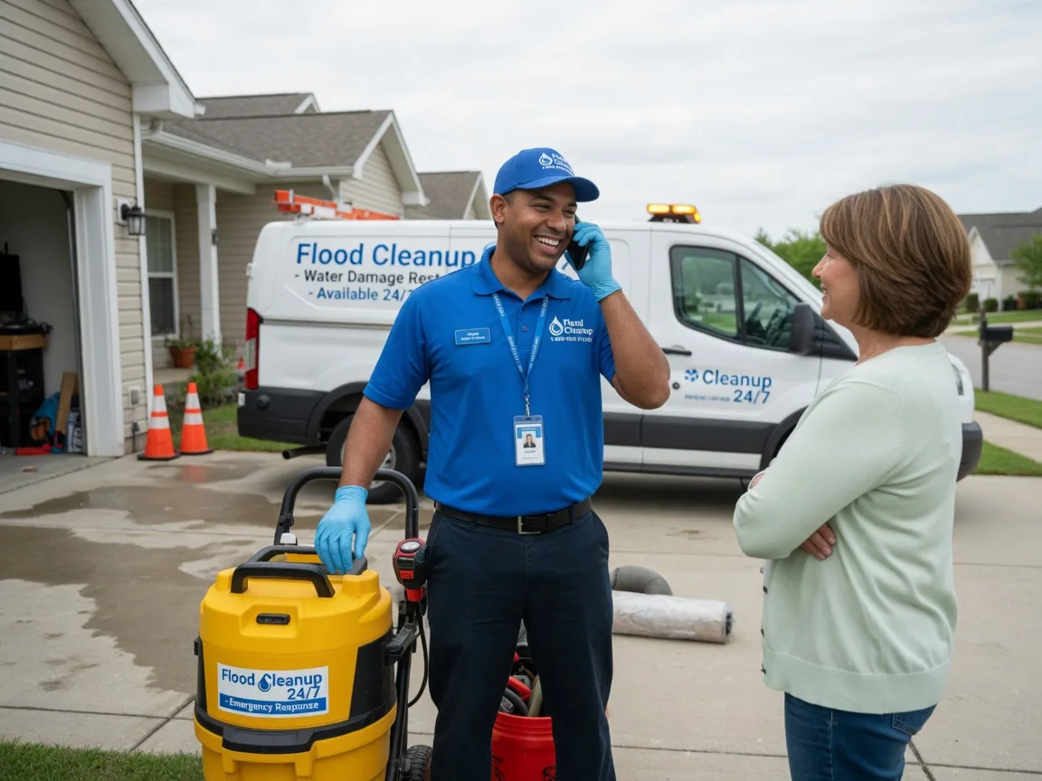 Flood Cleanup Desert Hot Springs, CA FAQs